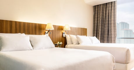 Room Habitación Superior - 2 Camas Dobles